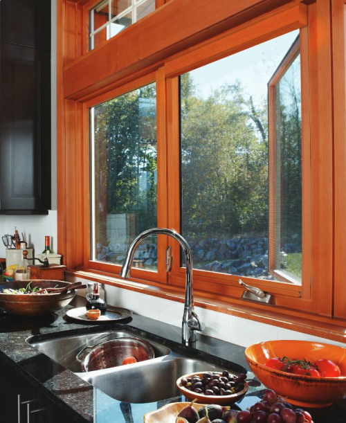 kitchen window screen